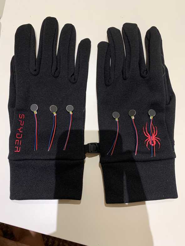 gloves